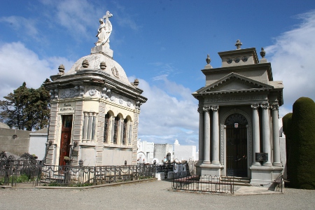 Friedhof von Punta Arenas