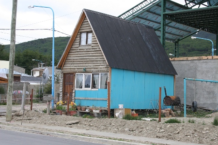 Haus in Ushuaia