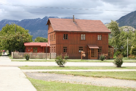 Grösseres Haus in Futaleufu