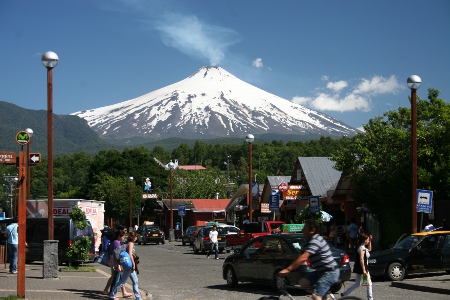 Volcan Villarica